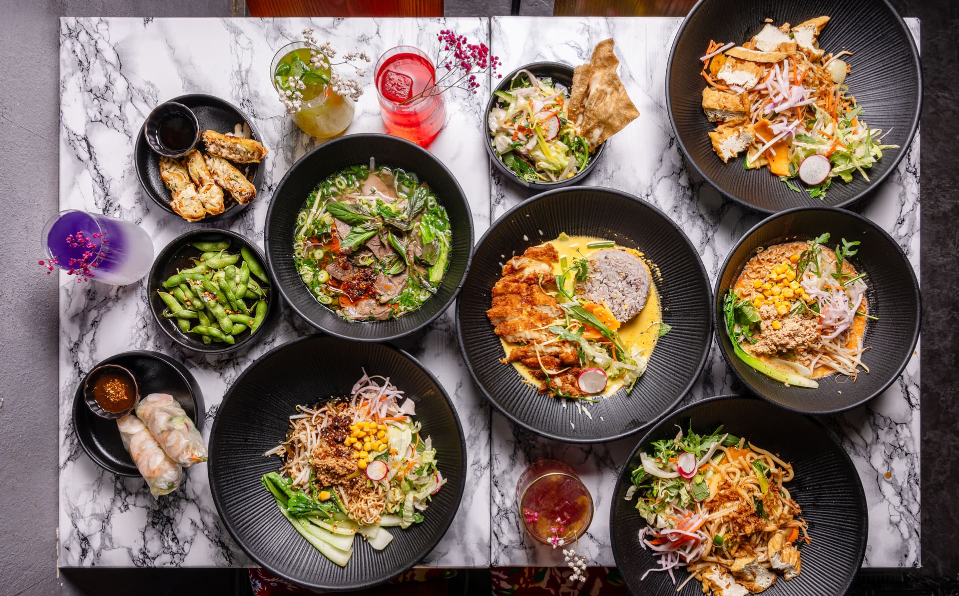 Vietnamesisches Restaurant Hamburg - Kichi Vietnamese Foodtour