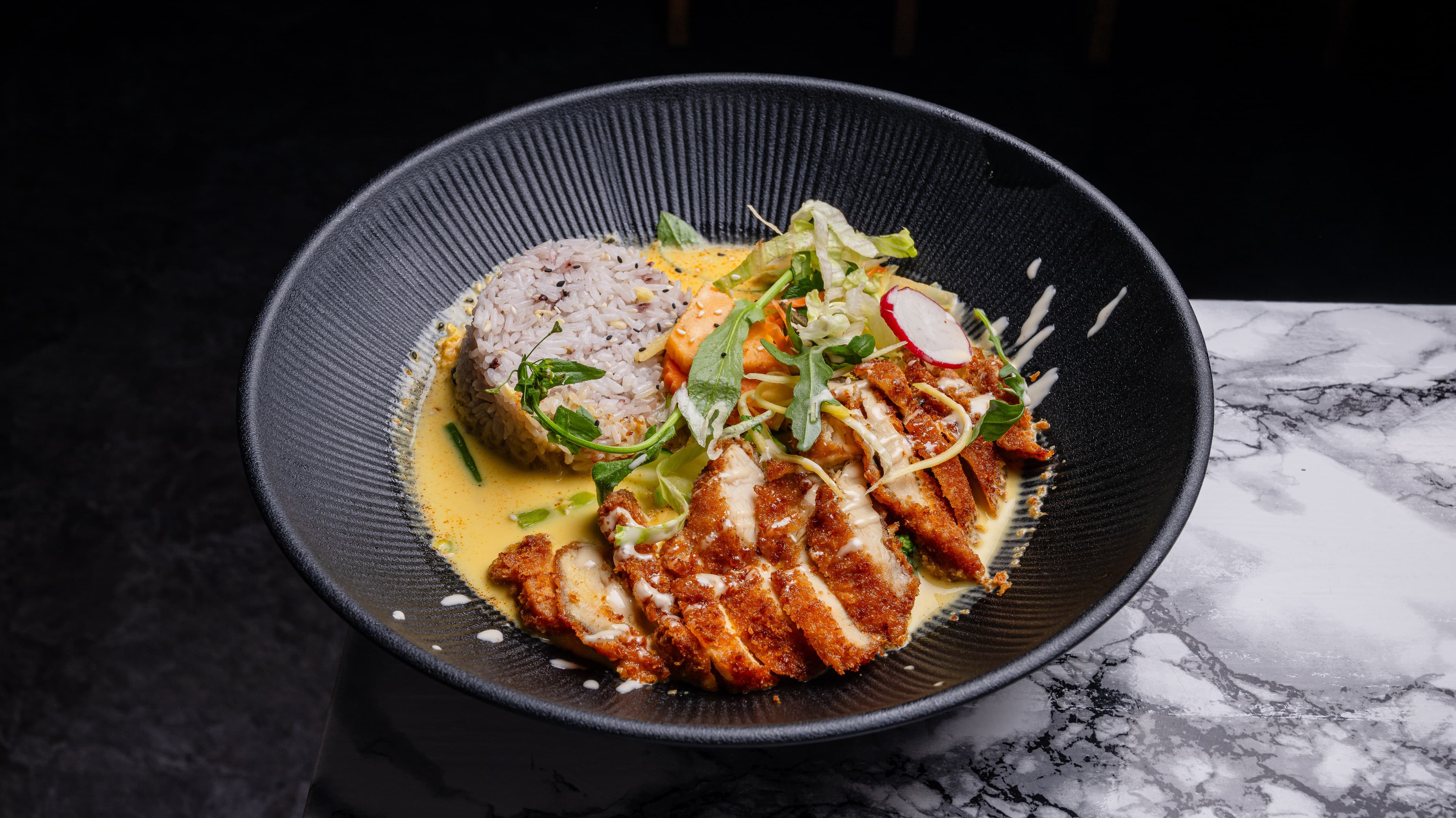 Vietnamese Fusion Cuisine at Kichi Hamburg